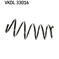 SKF Feder Vkdl 33016