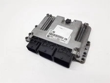 2010 MINI COOPER ENGINE ECU 1.6 PETROL N14 (N14B16AB) 7587548