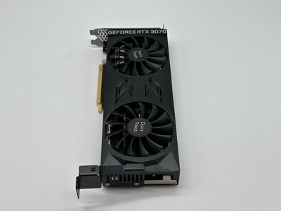 ACER PREDATOR RTX 3070 8GB GDDR6 Graphics Card GPU 288-3N617-410A8