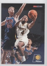 1996-97 NBA Hoops Travis Best #64 3c7