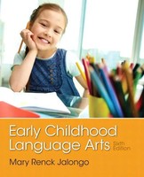 Mary Jalongo (U. A.) | Early Childhood Language Arts | Taschenbuch | Englisch