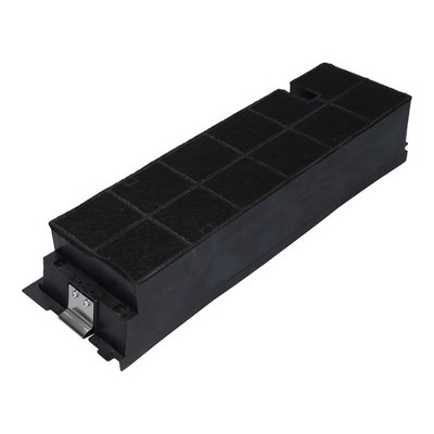 Kohlefilter Dunstabzugshaube 372x114mm Type60 passend wie Electrolux 4055356002