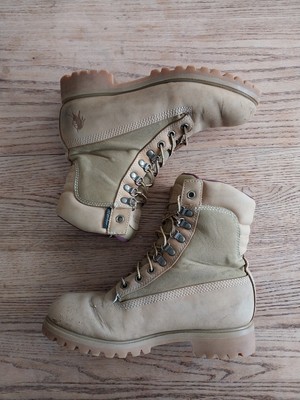 Chippewa Leather Sportility Work Boots Waterproof Nubuck Insulated Mens 12M 1191592?$256$ main image 3
