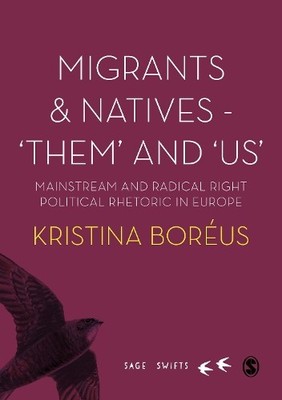Migrants and Natives - Them and Us - 9781526475039