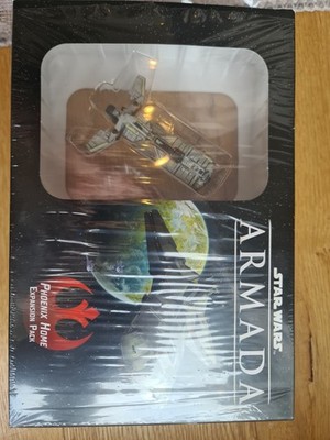 Star Wars Armada - Phoenix Home Expansion Pack komplett