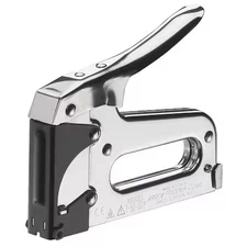 Arrow Fastener T50 Oc Outward Clinch Stapler, Flat Crown