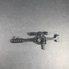 Original Vintage G1 Transformers BLASTER GUN Weapon Part Authentic