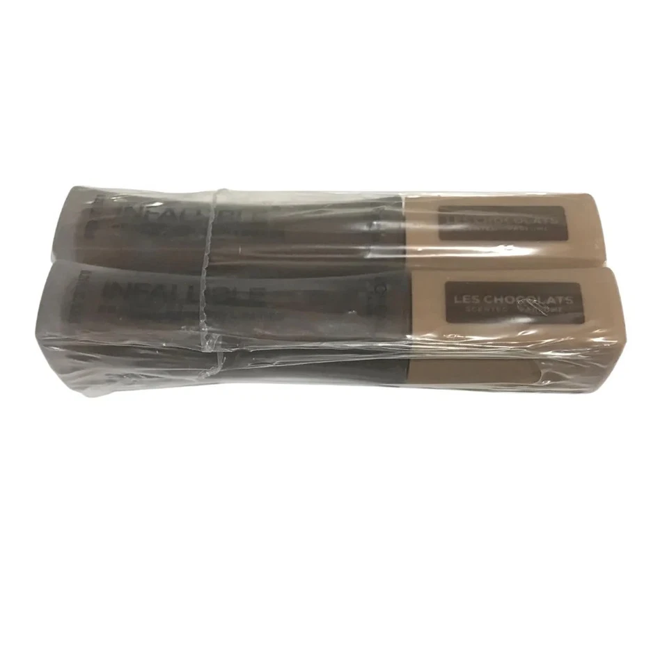 Pack of 2 L'Oreal Paris Infallible Pro Matte Liquid Lipstick, 70% Yum #856 - Image 2 of 4