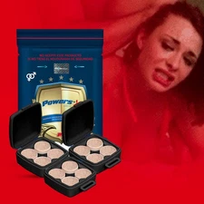 PowersX Natural ED Support 12 Pills Erection Timing Power Enhancer