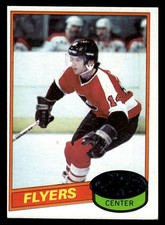 1980-81 Topps #24 Ken Linseman