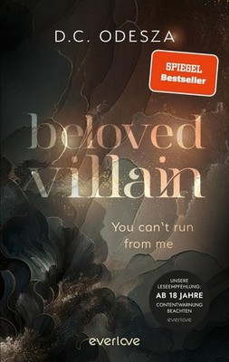 Beloved Villain   You can't run from me Roman | Düstere Geheimnisse und verfü...