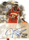2002-03 Topps Ten #TA-JT Jason Terry Autographs