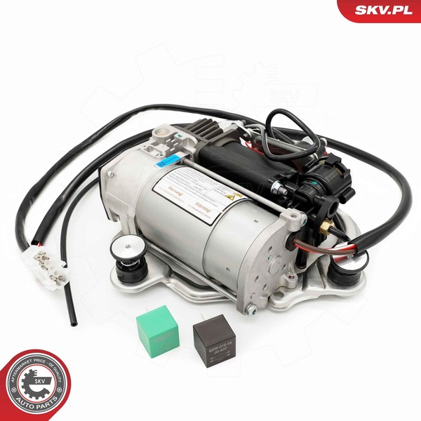 Esen SKV Kompressor, Druckluftanlage 58SKV536 FüR BMW ROLLS-ROYCE-image