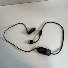 Belkin Tunecast Auto F8Z182 FM Transmitter Charger 30-Pin Black IPod Unit Only