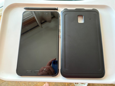 Samsung Galaxy Tab Active 3 / 64 gig/ WIFI/ IP68 Rated