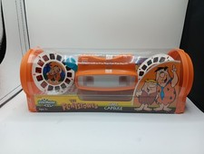 Brand New Sealed THE FLINTSTONES 3D Time Capsule View Master 2004