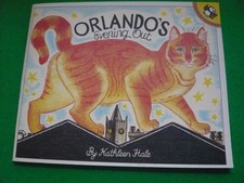 Orlando's Evening Out by Kathleen Hale