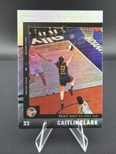 2025 Panini Caitlin Clark Chronicled #27 Holo WNBA Basketball Card 