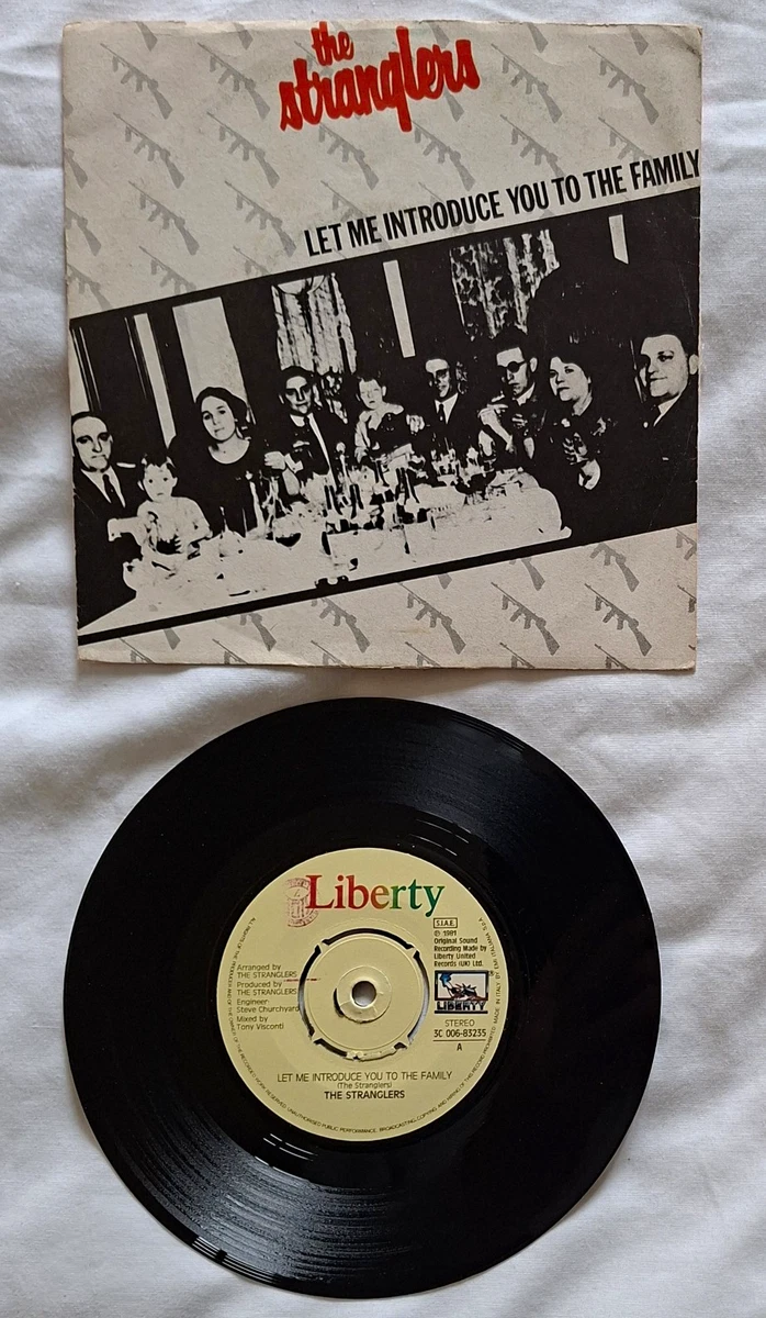 25+ The Stranglers Single Vinyl Records for sale | Updated Oct 2026