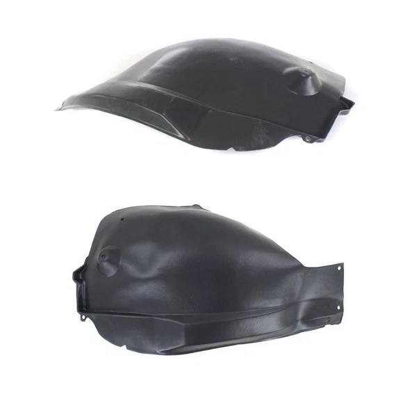 For 00-07 Taurus Front Splash Shield Inner Fender Liner Panel Plastic SET PAIR - Изображение 2 из 4