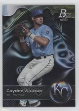 2023 Bowman Platinum Top Prospects Cayden Wallace #TOP-84 6u5