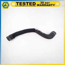 08-17 MASERATI GRANTURISMO 4.2L ENGINE MOTOR COOLING RADIATOR HOSE PIPE OEM