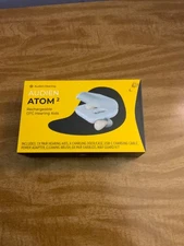 Audien ATOM 2 Wireless OTC Hearing Aid, Rechargeable, Nearly Invisible