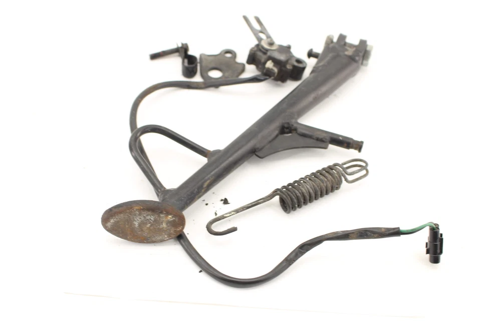 Kawasaki Ninja 300 Ex300 2016 OEM soporte lateral soporte sensor Foto 4 de 4