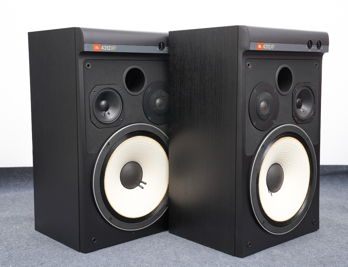 Jbl   4312xpスピーカー Ꮮ　1個 Jbl 4312xpスピーカー Ꮮ 1個 - メルカリ
