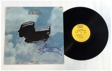 The Hollies Terry Sylvester He Ain't Heavy Signed Vinyl Album Lp