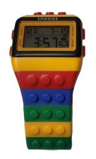 Lego Watch " Bright Colored" Unisex