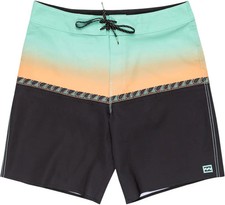 BILLABONG Boardshort Bademode Badehose FIFTY50 PRO 18.5 Boardshort 2025 black
