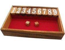 Shut The Box Medium - Classic Game