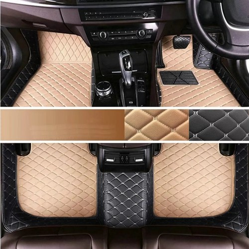 FloorLiner Tailored For Mercedes-Benz M-Class Car Mats Auto Carpets Liners Rugs - Picture 105 of 116