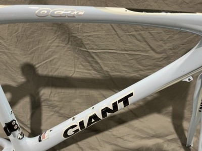 Giant OCR C FormulaOne Carbon Fiber Frameset Road Small QR Rim
