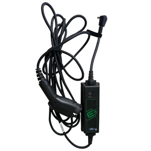 Ford EV Charger Mustang Mach-E CMax F150 Lightning E-transit charging Cable 120v
