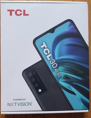 New Boost Mobile - TCL 30XE 5G