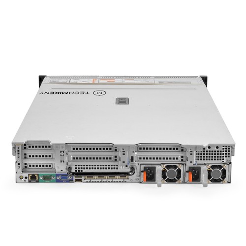 Dell PowerEdge R730 Server 2.60Ghz 28-Core 768GB 10x 1.92TB SAS SSD 12G H730P - Picture 4 of 5