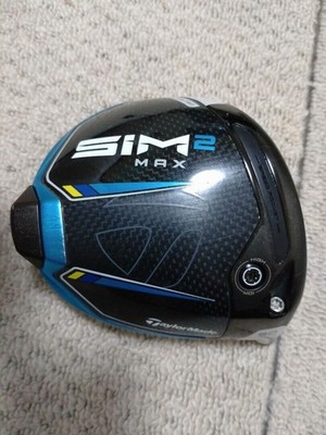TaylorMade SIM2 Max 9.0° Driver, nur RH-Kopf
