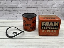 VINTAGE (Old Stock) Fram Replacement Cartridge #C-134A Dodge, Packard Plymouth