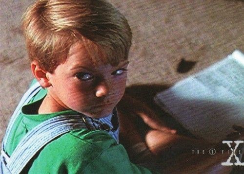 The X-Files I Want To Believe / Fight The Future Individual Trading Cards - Picture 113 of 141