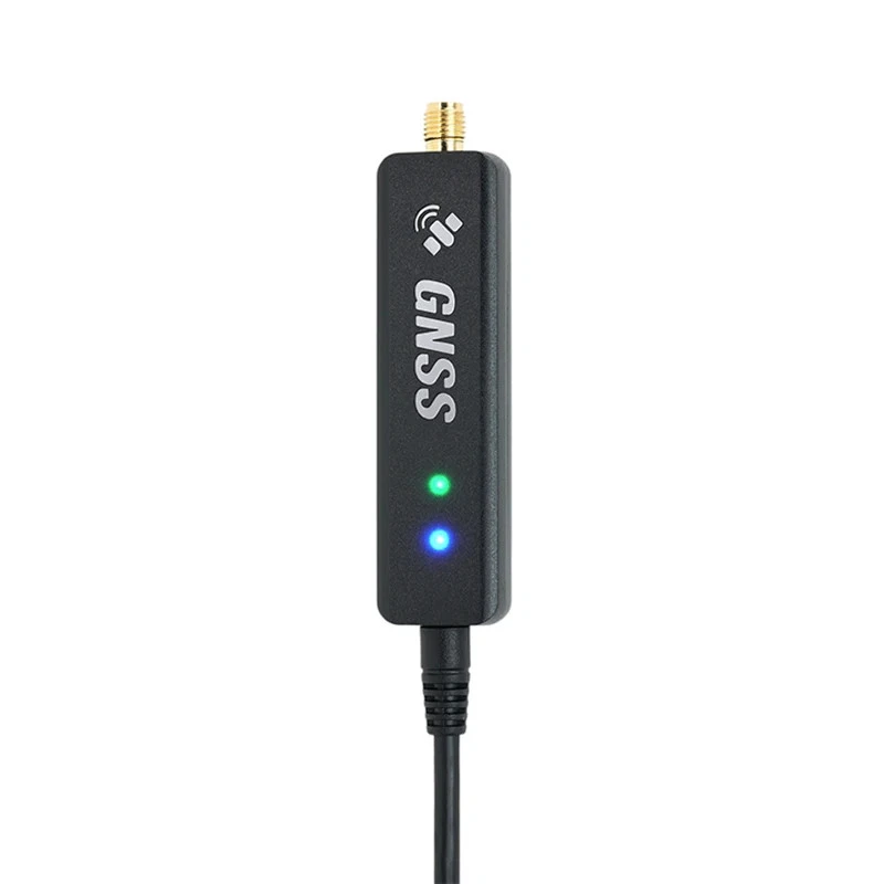 Receptor Columbus P-7 Pro Professional HD GNSS compatible con frecuencia L1+L5 Foto 2 de 4