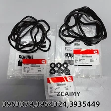 For 2003-05 Dodge Ram 5.9L Cummins 25 3500 Valve Cover And Rocker Box Gasket Kit