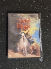 The Lord of the Rings 1978(DVD, 2001)Factory Sealed New 