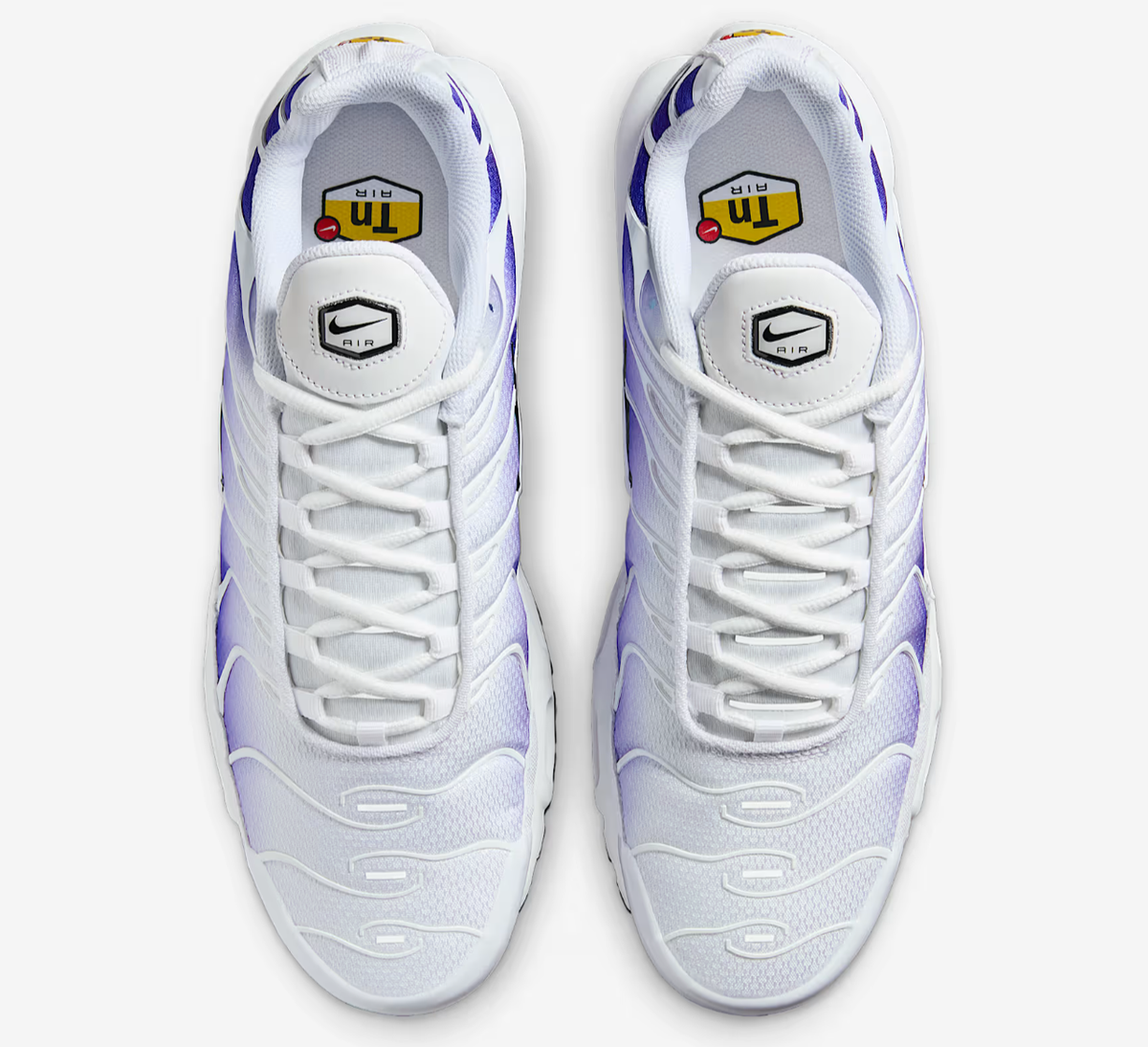 Nike Air Max Plus \"Wild Grape\"メンズサイズ27cm Nike Air Max Plus OG Iron Grey Wild Grape Men's - HV8066-001 - US