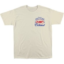 FMF Racing Cotton Racing in the USA T-Shirt Medium Made in the USA Free Shipping