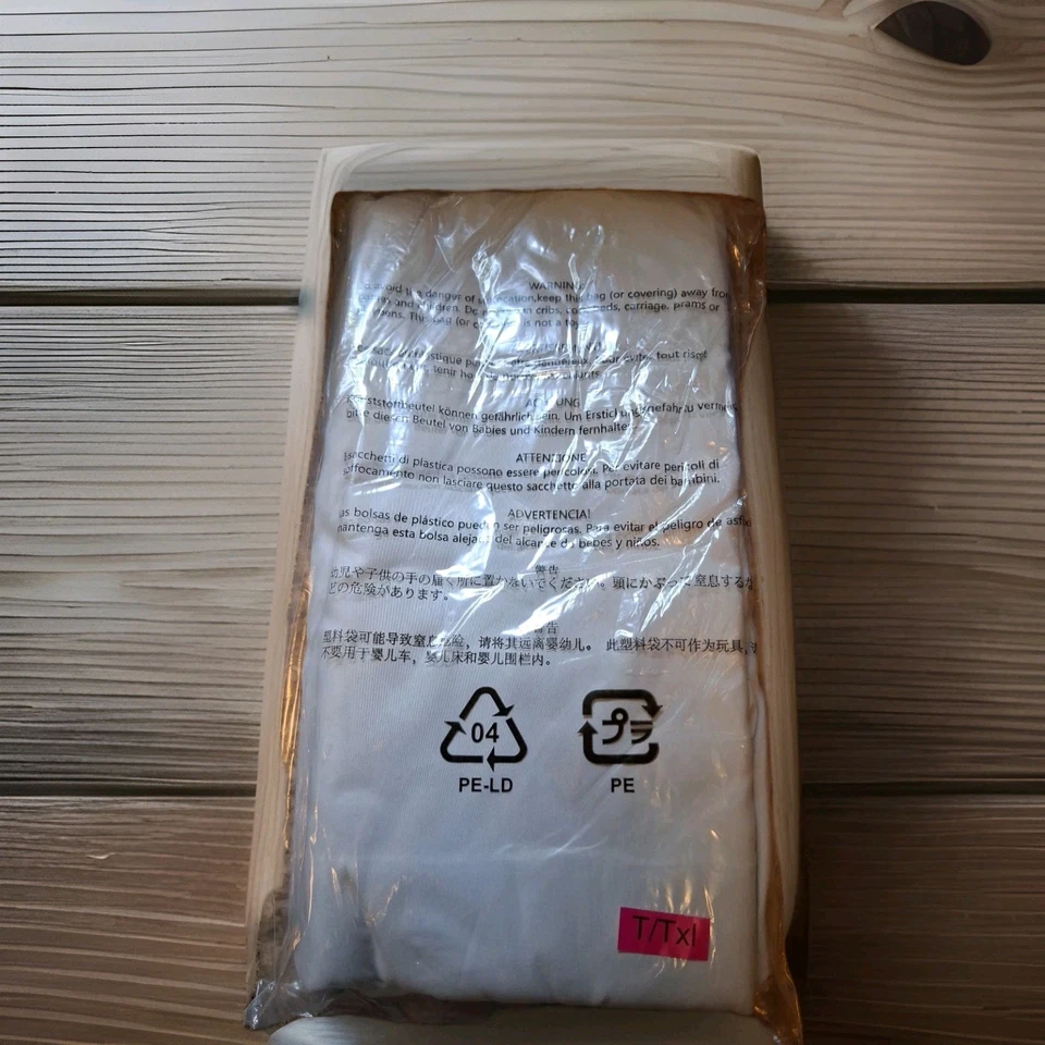 Oeko Tex 5 peças cama em uma_bolsa azul marinho e cinza/tamanho xadrez simples/gêmeo - Imagem 4 de 4