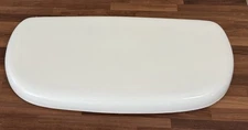 Used Replacement 4392 AMERICAN STANDARD Toilet Tank Lid Cover White