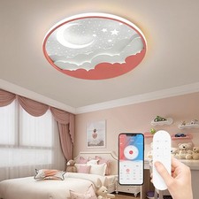 Ceiling Lights for Children Bedroom Lamp Baby Room Modern LED Ceiling Light