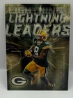 2025 Topps Chrome Josh Jacobs Superfractor (RAW)
